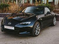 Gebraucht Mazda MX5 Exclusive-Line 184 PS (135 kW) 2024 Schwarz Cabrio