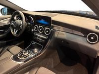 Gebraucht Mercedes C200 Avantgarde 160 PS (117 kW) 2020 Unilack schwarz Limousine