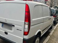 gebraucht Mercedes Vito 109 CDI