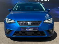 Gebraucht Seat Ibiza Style 110 PS (80 kW) 2023 Blau Kleinwagen