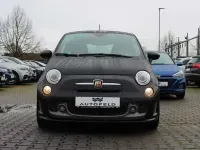 Gebraucht Abarth 595 Turismo 160 PS (117 kW) 2013 Schwarz Kleinwagen