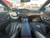 Gebraucht Mercedes S350 258 PS (189 kW) 2016 Schwarz Limousine