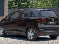 Neu Honda Jazz Elegance 107 PS (78 kW) 2026 Crystal black pearl Kleinwagen