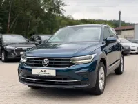 Gebraucht VW Tiguan Life 150 PS (110 kW) 2020 Blau SUV