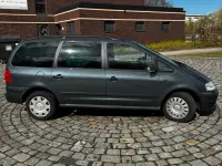 Gebraucht VW Sharan 140 PS (102 kW) 2006 Grau Van / Kleinbus