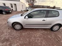 Gebraucht VW Golf V Trendline 102 PS (75 kW) 2004 Silber Kleinwagen