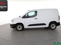 Gebraucht Opel Combo 102 PS (75 kW) 2023 Weiss Van / Kleinbus