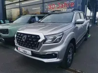 Neu DFSK Rich 6 163 PS (119 kW) 2026 Silber Pickup
