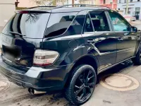 Gebraucht Mercedes ML350 2005 Schwarz SUV