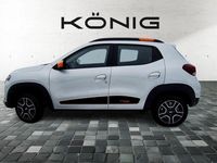 Gebraucht Dacia Spring Essentiel 33 kW (45 PS) 2023 Lightninggrau Kleinwagen