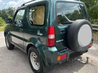 Gebraucht Suzuki Jimny Ranger 86 PS (63 kW) 2006 Grün SUV