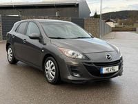 Gebraucht Mazda 3 Exclusive-Line 150 PS (110 kW) 2011 Limousine