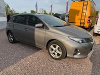 gebraucht Toyota Auris Comfort 1,33*Klimaautomatik*HU/AU Neu*