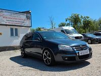 Gebraucht VW Golf V Exclusive 160 PS (117 kW) 2009 Blau Kombi