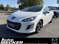 Gebraucht Peugeot 308 Roland Garros 156 PS (114 kW) 2013 Weiß