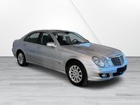 Gebraucht Mercedes E280 231 PS (169 kW) 2006 Silber Limousine