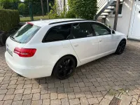 Gebraucht Audi A6 Sport 239 PS (175 kW) 2010 Weiß Kombi