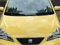 Gebraucht Seat Mii 60 PS (44 kW) 2019 Gelb Kleinwagen