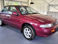 Gebraucht Kia Sephia 80 PS (58 kW) 1995 Violet Limousine