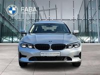 Gebraucht BMW 320 Advantage 184 PS (135 kW) 2021 Silber Limousine