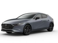 Neu Mazda 3 Nagisa 140 PS (102 kW) 2026 Polymetal gray Limousine