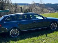 Gebraucht Audi A6 Ambiente 239 PS (175 kW) 2011 Schwarz Kombi