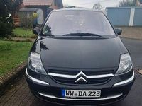 Gebraucht Citroën C8 Exclusive 163 PS (119 kW) 2012 Schwarz Van / Kleinbus