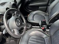Gebraucht Mini Cooper D 143 PS (105 kW) 2016 Schwarz Kleinwagen