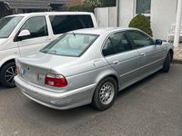 Gebraucht BMW 525 192 PS (141 kW) 2001 Silber Limousine