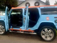 gebraucht Hummer H2 GT6000 Gulf Edition**PRINS LPG AUTOGAS**