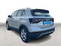 Gebraucht VW T-Cross Style 110 PS (80 kW) 2021 Silber SUV
