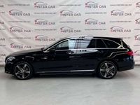 gebraucht Mercedes C300e T de DISTR/LED/AHK/KAM/Spur/Tot/Navi/18ALU