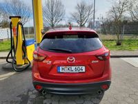 gebraucht Mazda CX-5 Sports-Line AWD