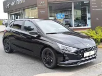 Neu Hyundai i20 Blackline 90 PS (66 kW) 2026 Phantom black Kleinwagen