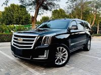 Gebraucht Cadillac Escalade 426 PS (313 kW) 2020 Schwarz SUV