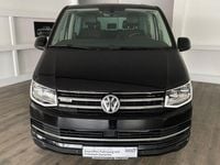 Gebraucht VW Multivan Generation Six 204 PS (150 kW) 2016 Schwarz Van / Kleinbus