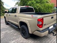 Gebraucht Toyota Tundra SR5 386 PS (283 kW) 2019 Beige Pickup