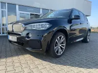 Gebraucht BMW X5 Shadowline 449 PS (330 kW) 2017 Schwarz SUV