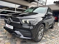 Gebraucht Mercedes GLE300 AMG 272 PS (200 kW) 2022 Schwarz SUV