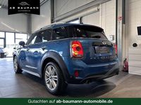 Gebraucht Mini Countryman Chili 192 PS (141 kW) 2018 Blau SUV
