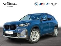 Neu BMW X1 Efficient Dynamics 156 PS (114 kW) 2025 Night dusk blue SUV