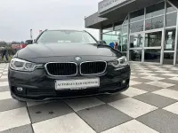 Używany BMW 320 Advantage 190 KM (139 kW) 2018 Czarny Kombi