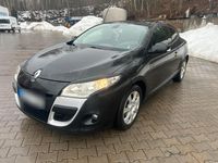 Gebraucht Renault Mégane 130 PS (95 kW) 2009 Schwarz Coupé