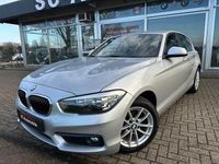 Gebraucht BMW 118 Performance 136 PS (100 kW) 2015 Silber Kleinwagen
