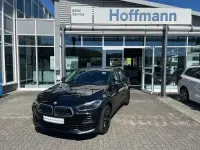 Używany BMW X2 Performance 136 KM (100 kW) 2021 Czarny SUV