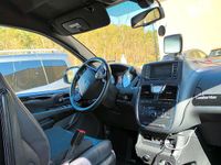Gebraucht Chrysler Voyager 188 PS (138 kW) 2016 Schwarz Van / Kleinbus
