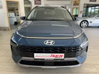 Gebraucht Hyundai Bayon Trend 101 PS (74 kW) 2025 Blau SUV