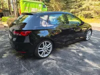 Gebraucht Seat Leon 122 PS (89 kW) 2013 Kleinwagen