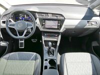 gebraucht VW Touran Touran MOVE2.0 TDI DSG Move Navi Pano LED DigCockpit ACC PDC SHZ 7-Sitze