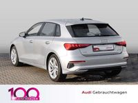 gebraucht Audi A3 Sportback advanced 35 TDI DSG NAVI LED ACC BLUETOOTH